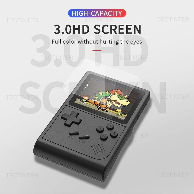 Console de Vídeo Game Portátil GB300 - Minha loja