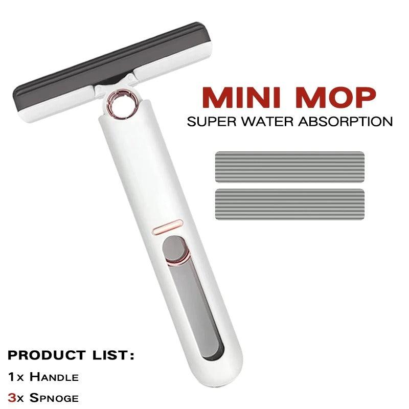 Poderoso Squeeze Mini Mop - Minha loja