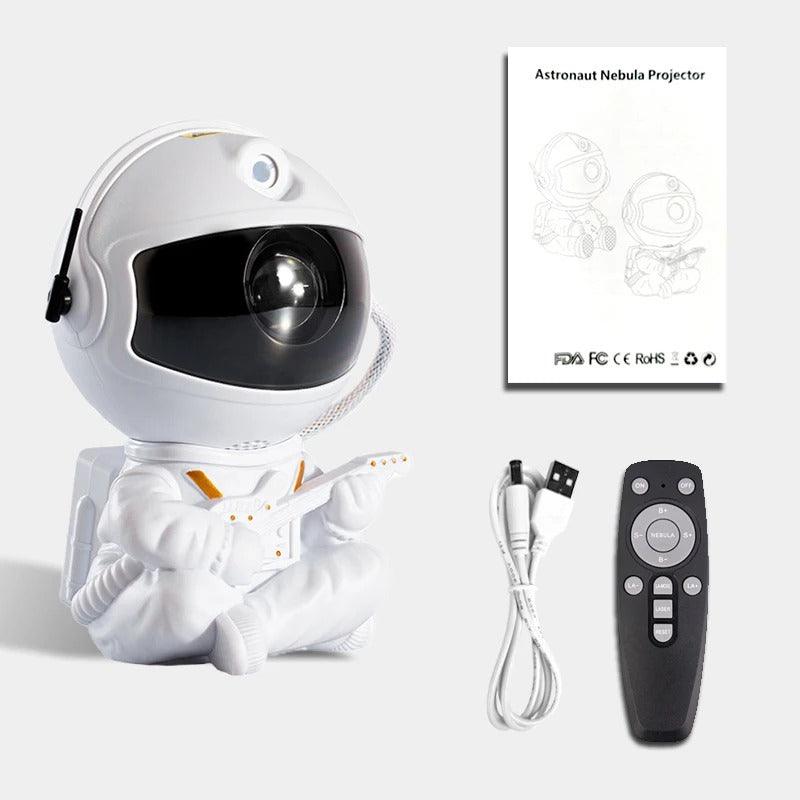 Galaxy e Star Astronaut Projetor LED Night Light - Minha loja