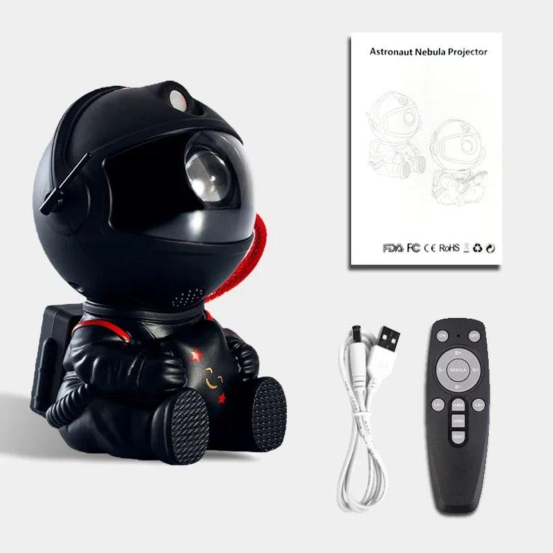 Galaxy e Star Astronaut Projetor LED Night Light - Minha loja