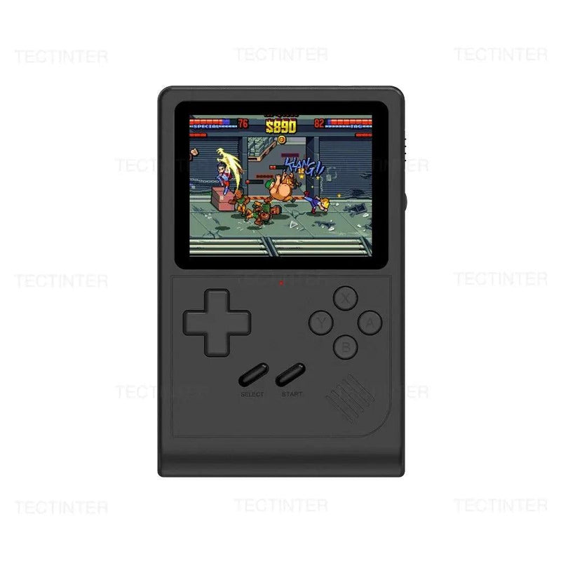 Console de Vídeo Game Portátil GB300 - Minha loja